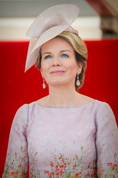 Royal Family Around the World: Belgian Royal Family Attend National Day ...