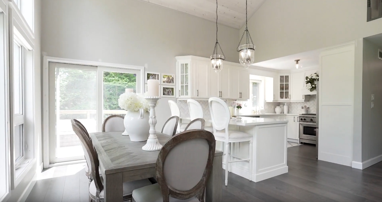 19 Photos vs. 1472 Grace River Rd, Haliburton, ON vs. Home Interior Design Tour