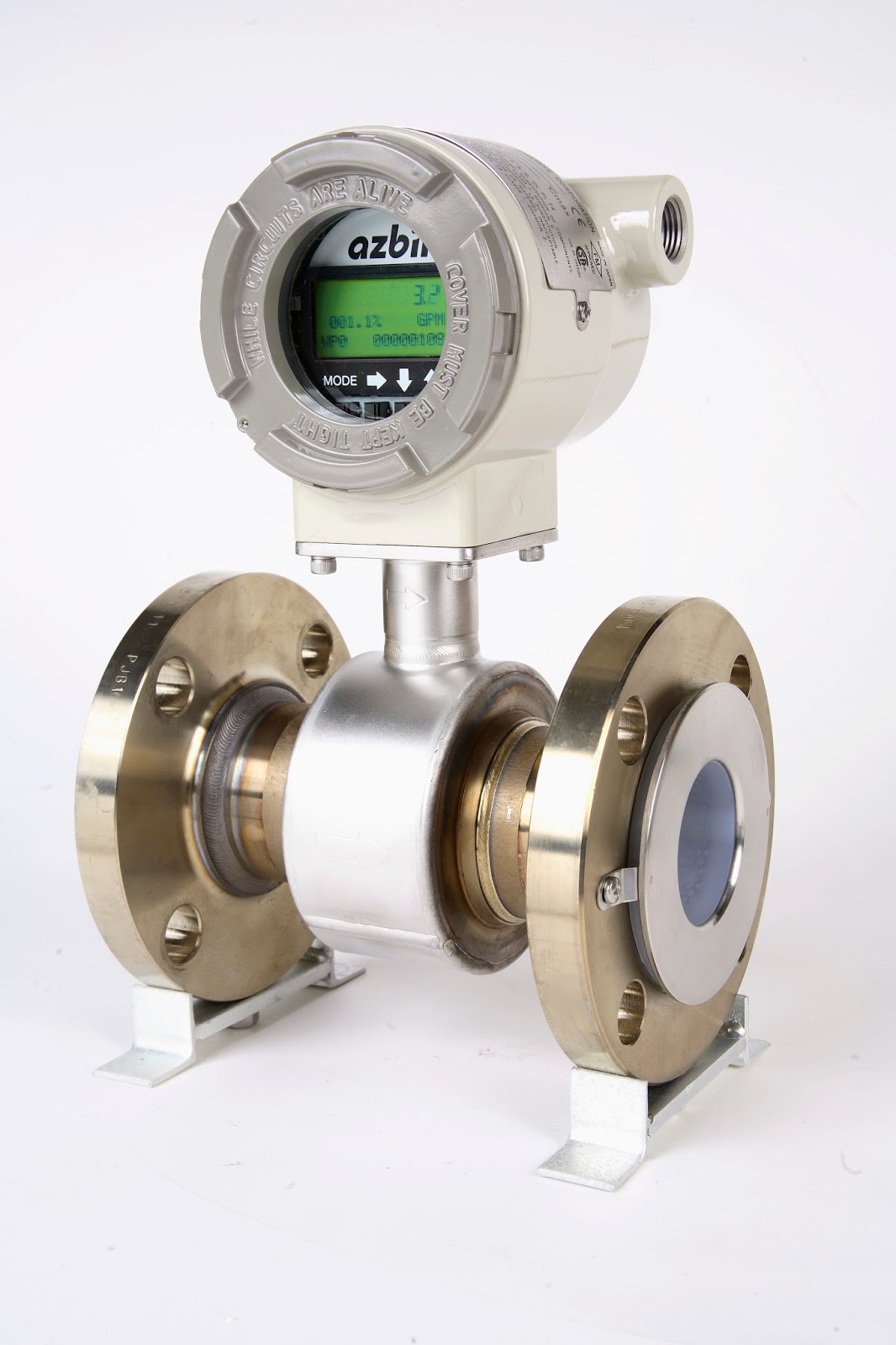 An Introduction to Industrial Flowmeters Piping Specialties and PSI