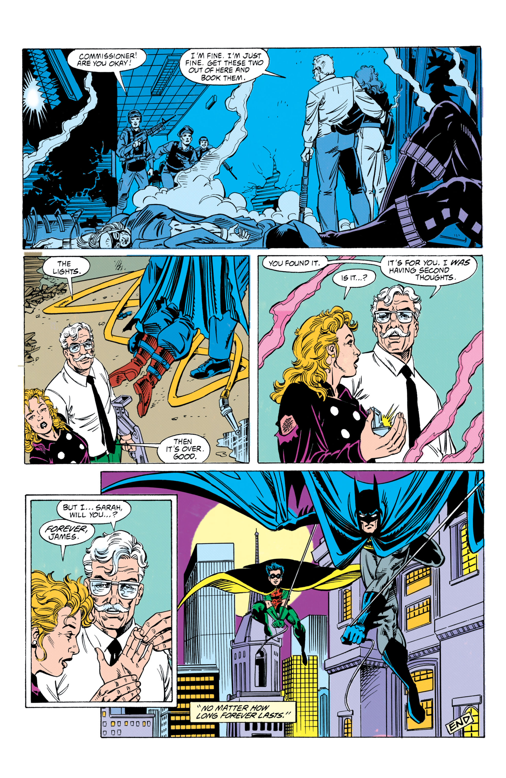 Detective Comics (1937) issue 646 - Page 23