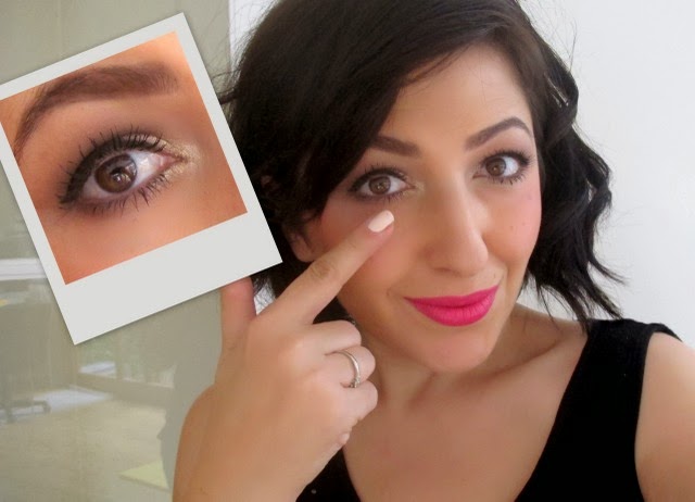 best eyeshadow for inner corner highlight