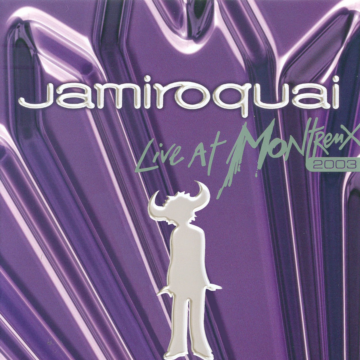 Música Jamiroquai Live At Montreux (2003) 2CD [Mega]