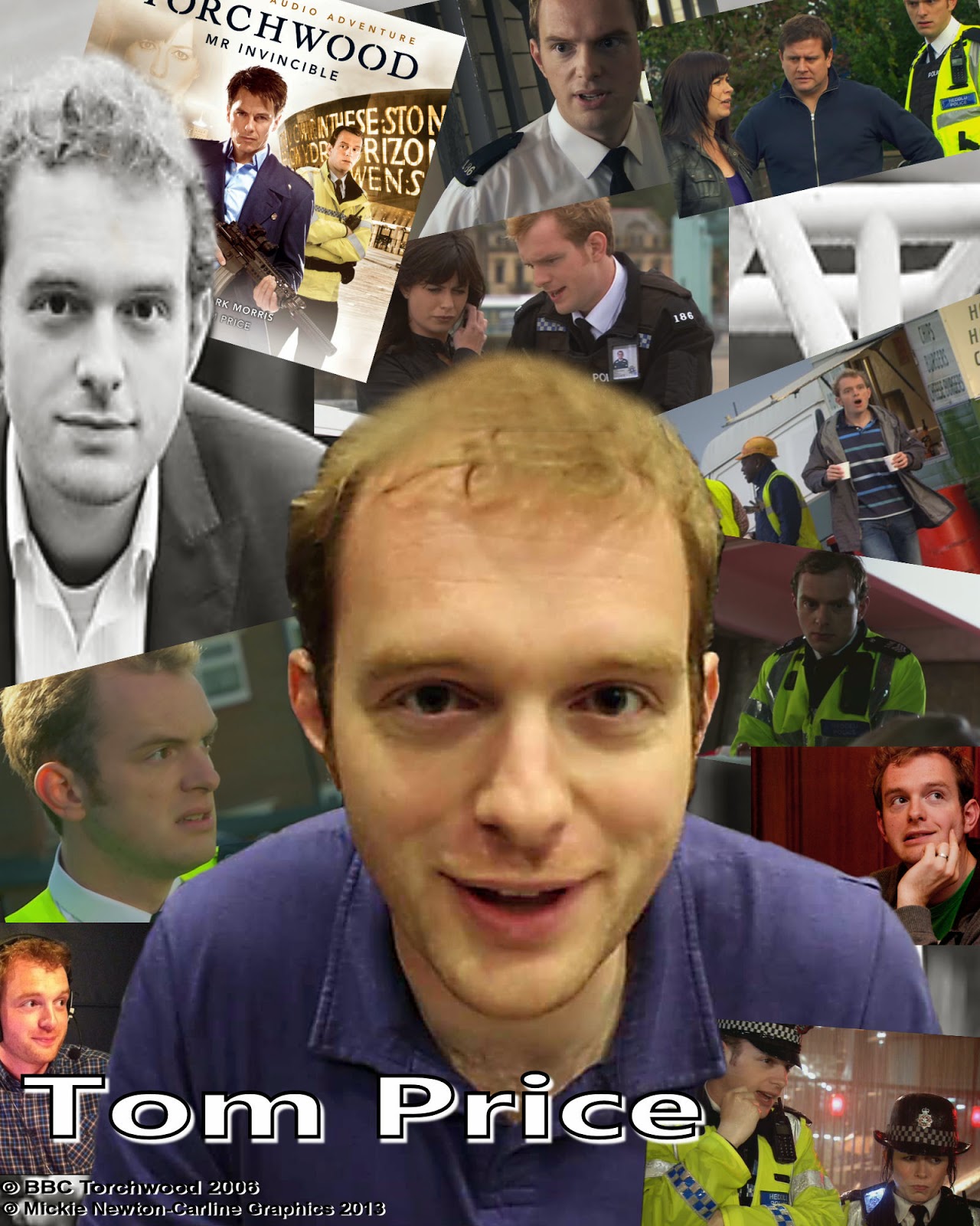 Project Torchwood Interviews Tom Price by DJ Forrest