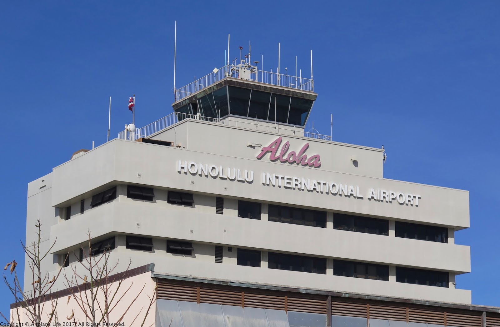 Airplane Life: Honolulu International Airport NAME CHANGE