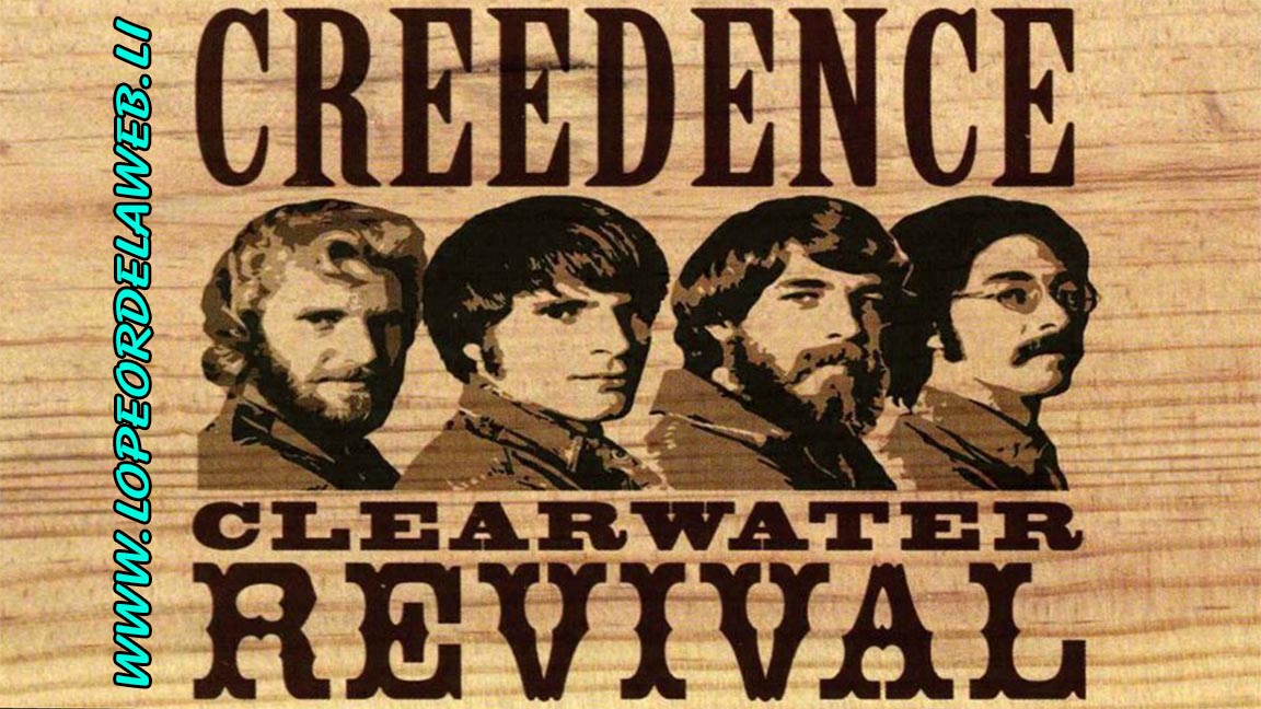 Creedence Clearwater Revival - Discografía Completa (31 cd) 