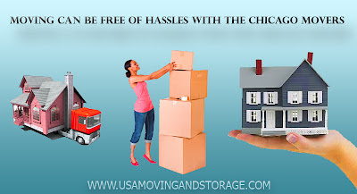 Free Hassles Chicago movers