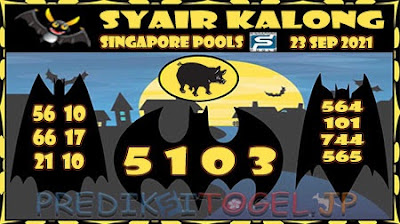 PREDIKSI SGP YOHII
