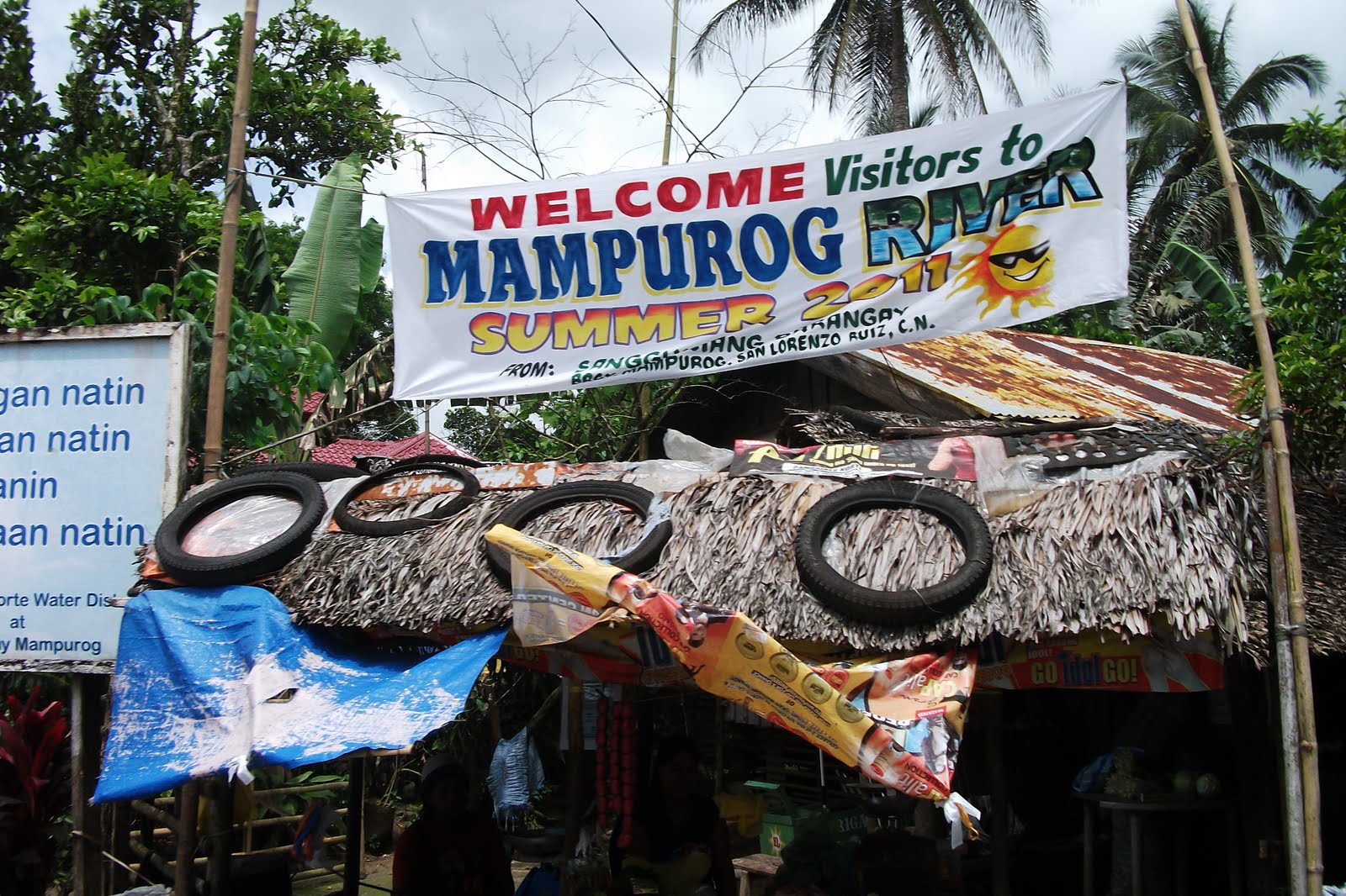 be cool in bicol: durog in mampurog