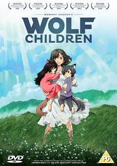 Filme Crianças Lobo - Ookami Kodomo no Ame to Yuki 2012 Torrent