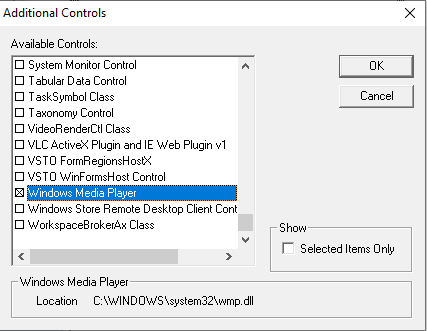close vlc with vba in excel 2016