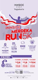 INNSIDE Merdeka Run • 2018
