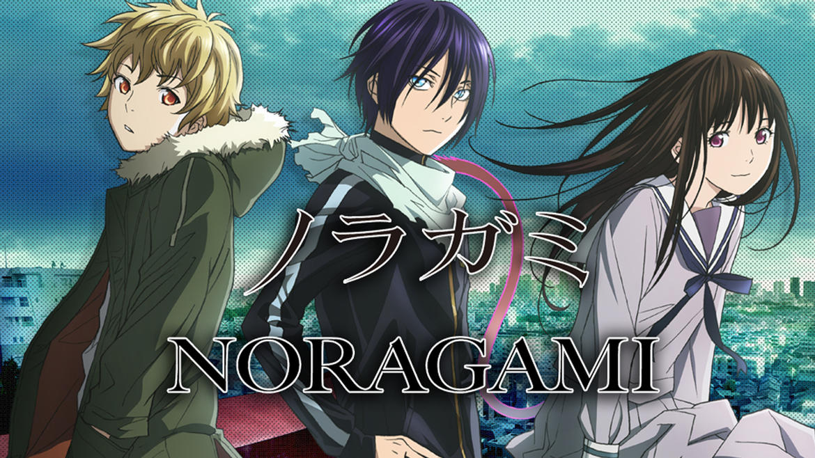 By Hello Sleepwalkers  Noragami OP Sticker GIF  Gfycat