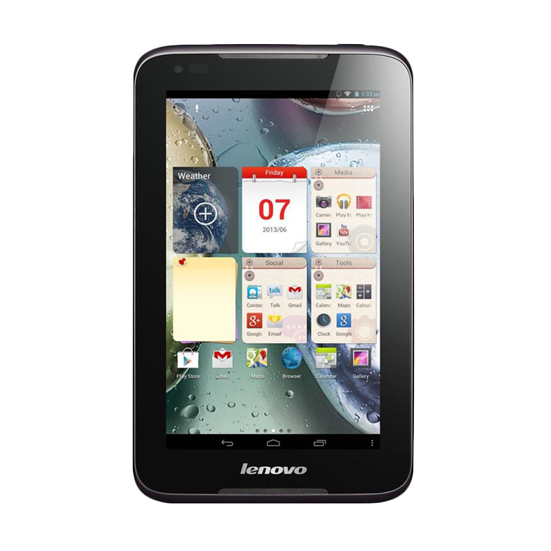 Spesifikasi Harga Lenovo Idea Tab A1000 Black Tablet AnalisisProduk
