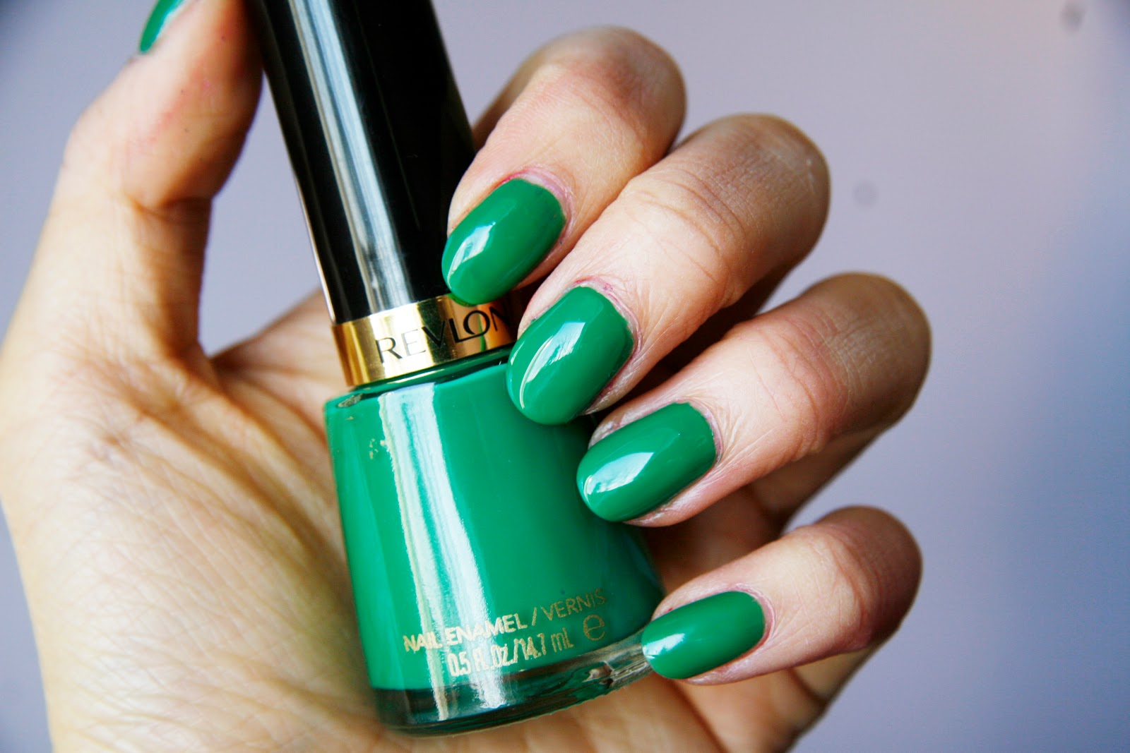 fun size beauty Revlon Nail Enamel in Posh