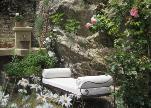 French Country Style: Gardens