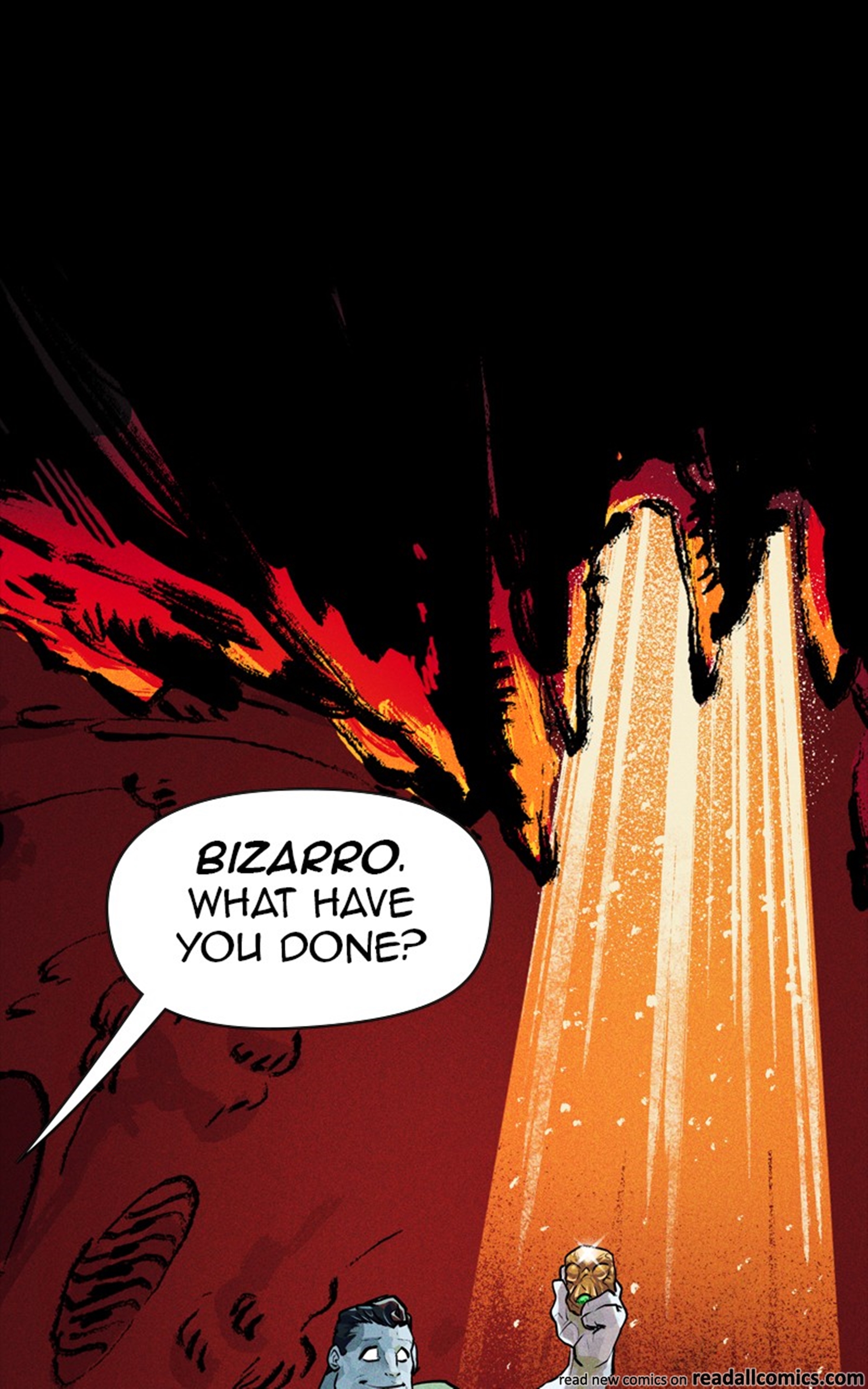 Red Hood: Outlaws chapter 4 page 1