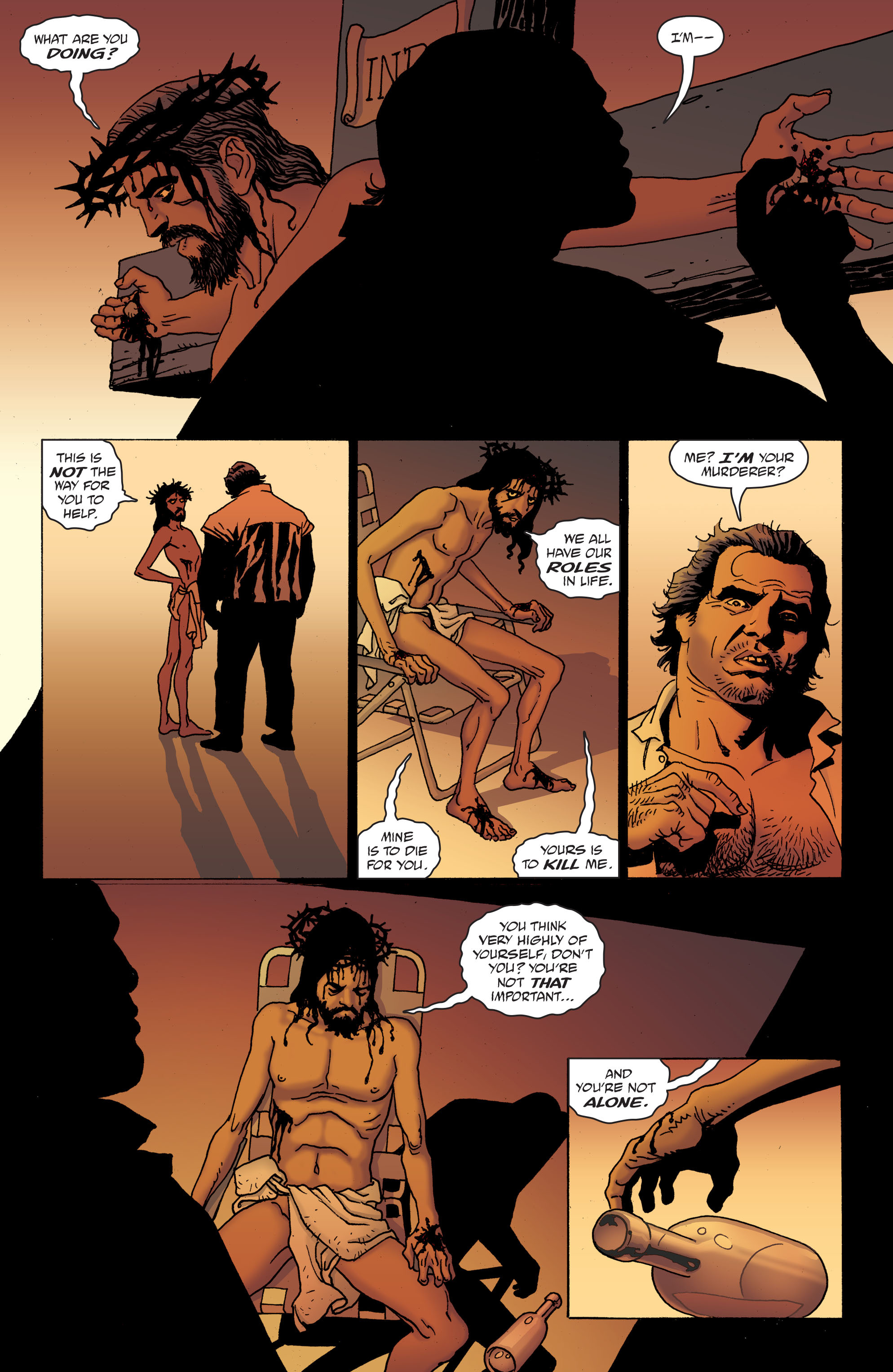 Read online 100 Bullets: Brother Lono comic -  Issue #100 Bullets: Brother Lono Full - 103