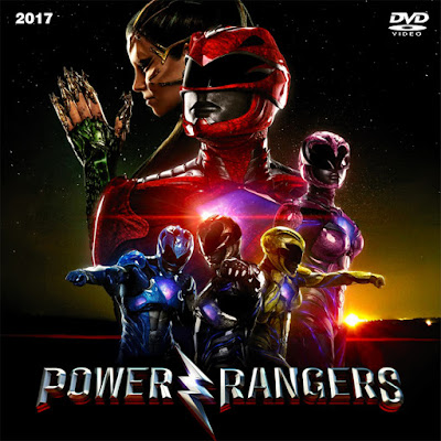 Power Rangers - [2017]