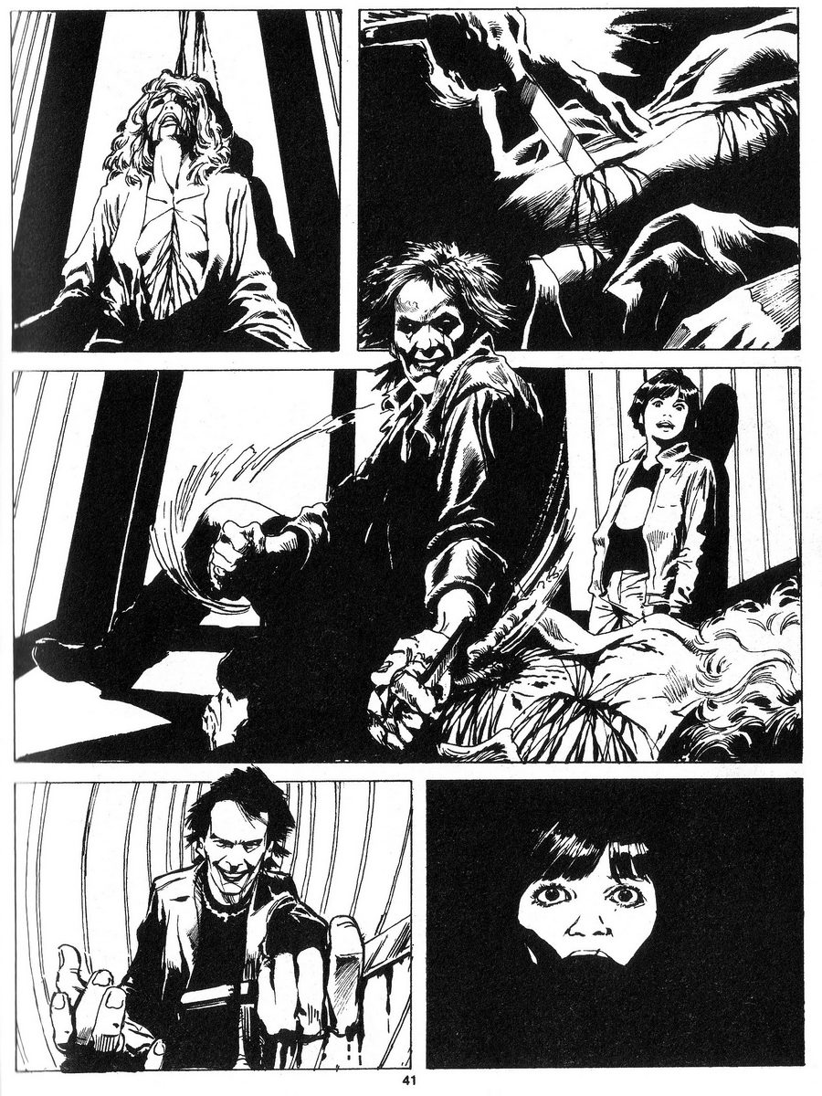 Dylan Dog (1986) issue 27 - Page 38