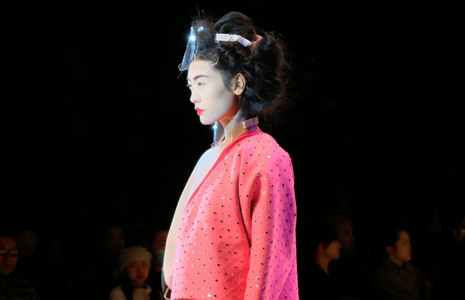 Hong Kong Fashion Week: Young Designers Competition 2014 | The Unbowed