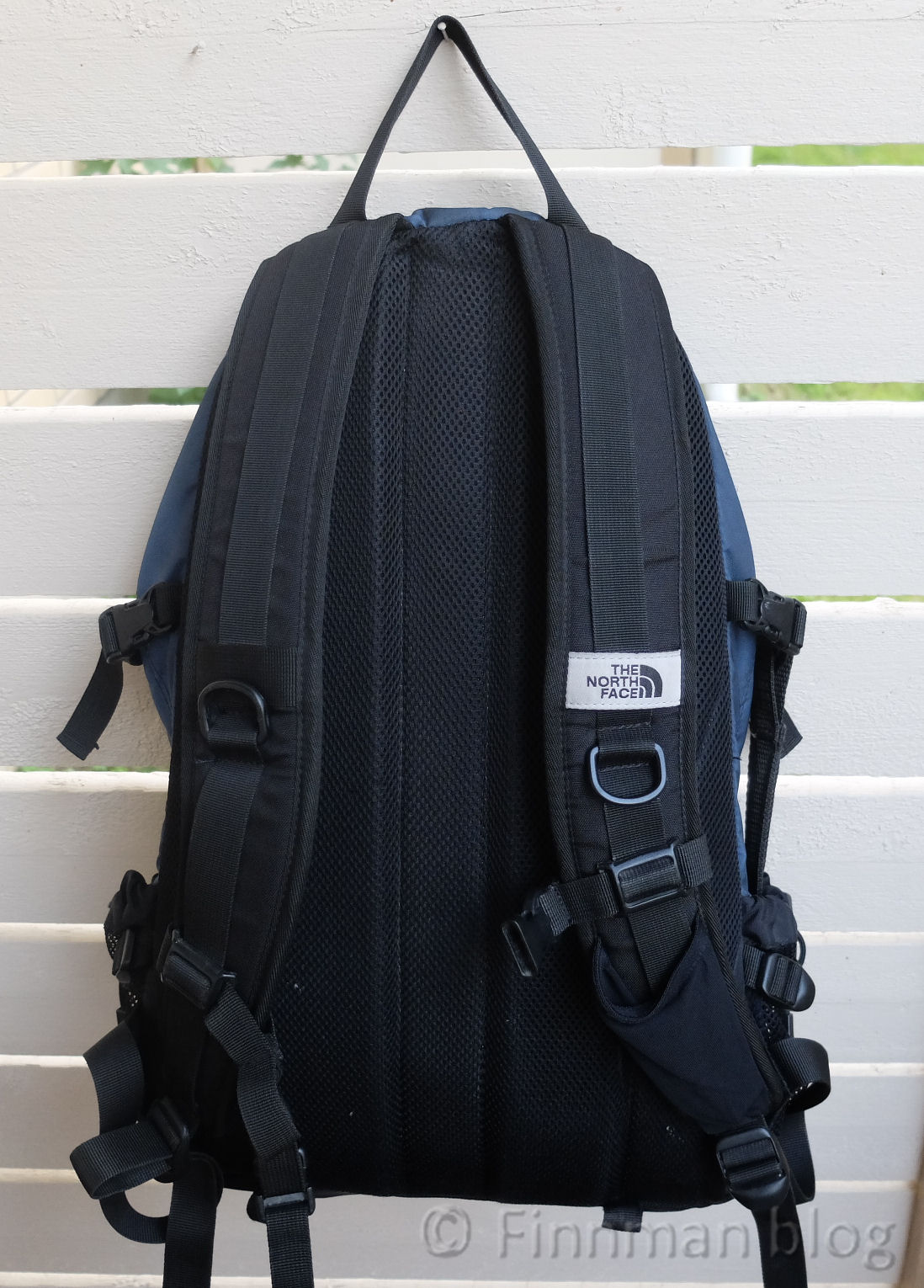 dicks north face backpack