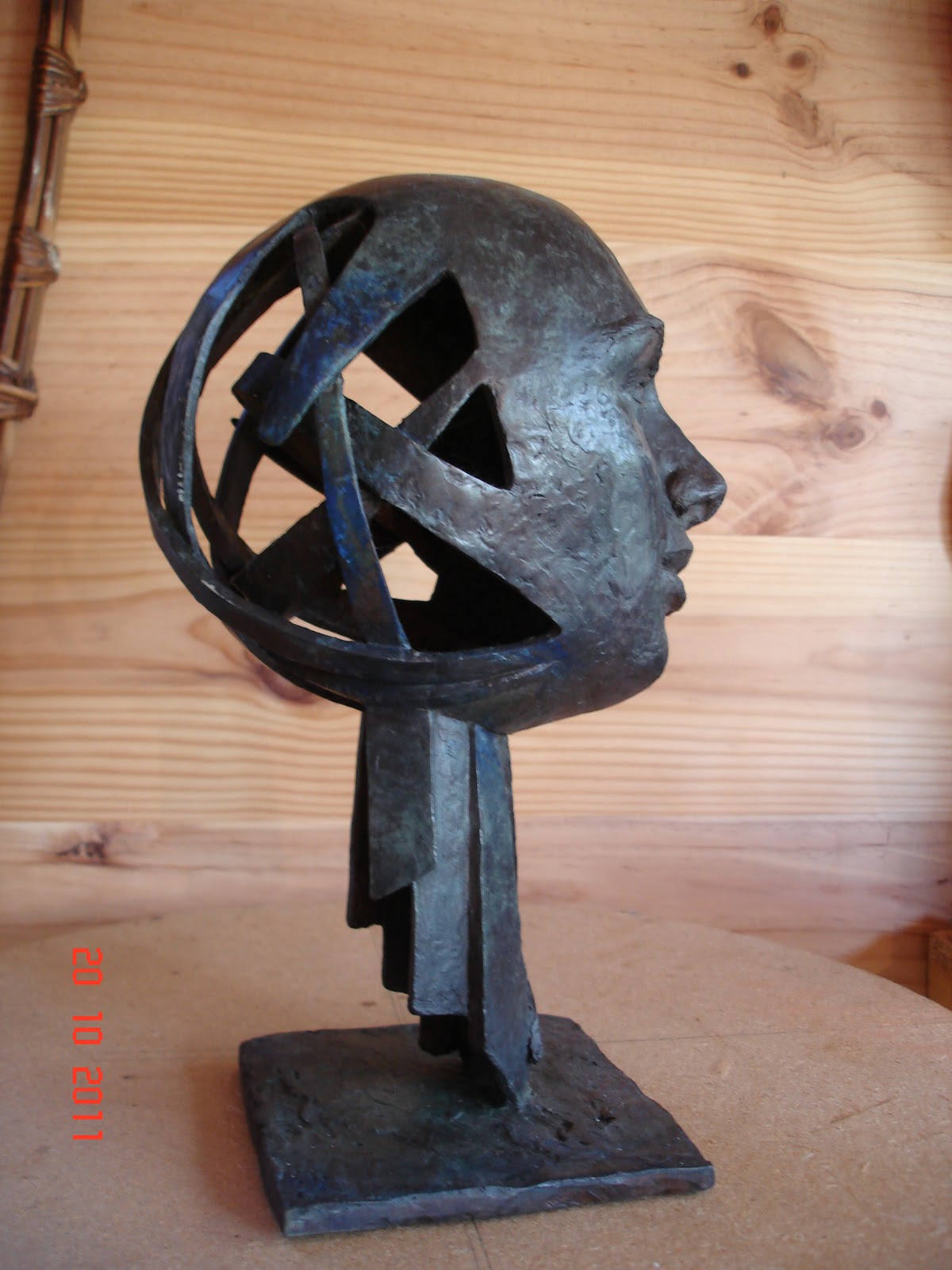 ART ET SCULPTURE Les sculptures en bronze...