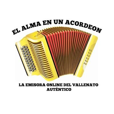 El Alma En Un Acordeon Emisora