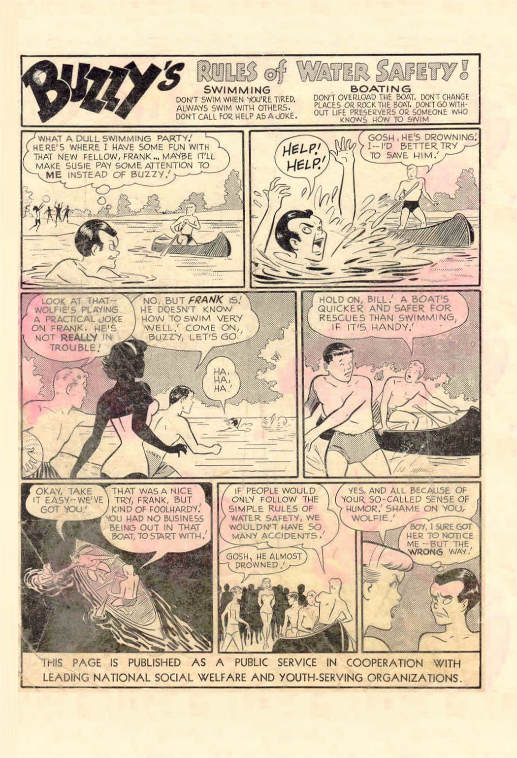 Superman (1939) issue 78 - Page 2