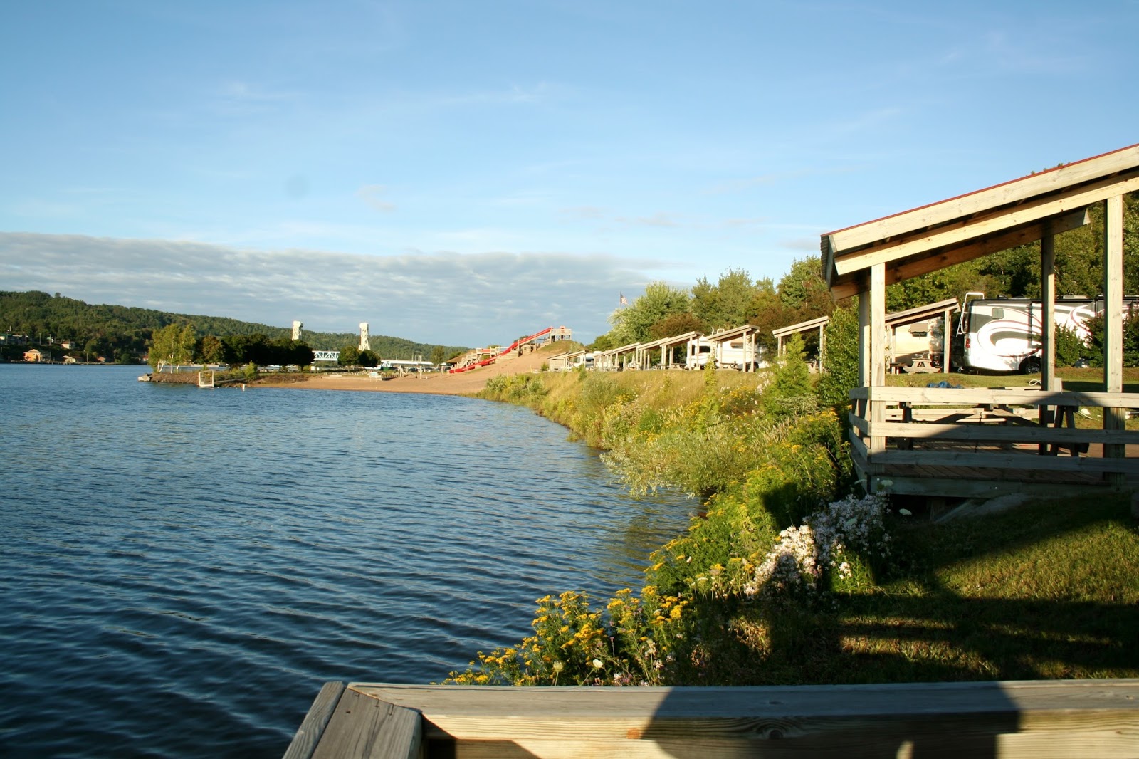 Joe, Diane, & Mallery's Big Adventure Modern Day Gypsies Houghton