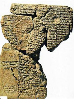 Ανακαλύφθηκαν πήλινες πινακίδες του 1635 π.Χ. που αναφέρονται στον κατακλυσμό του Νώε - Τί ήξεραν οι Σουμέριοι και οι Βαβυλώνιοι (φωτό)  