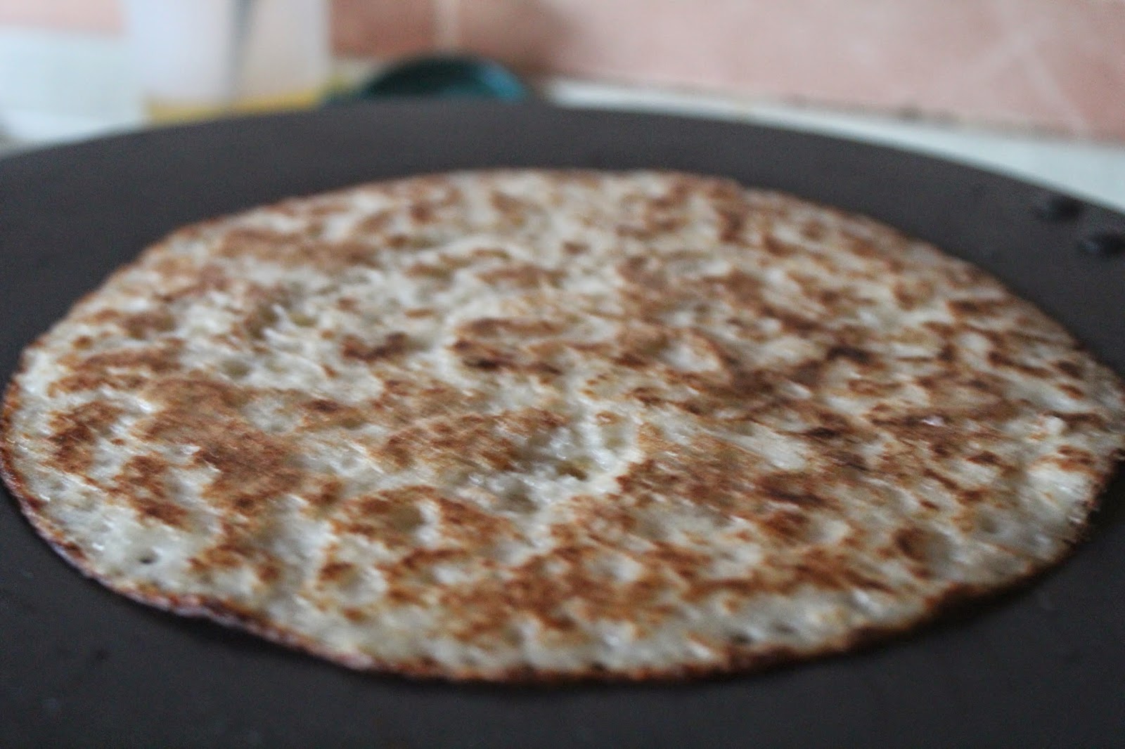 SavisPassions Mentya Dose / Fenugreek Dosa