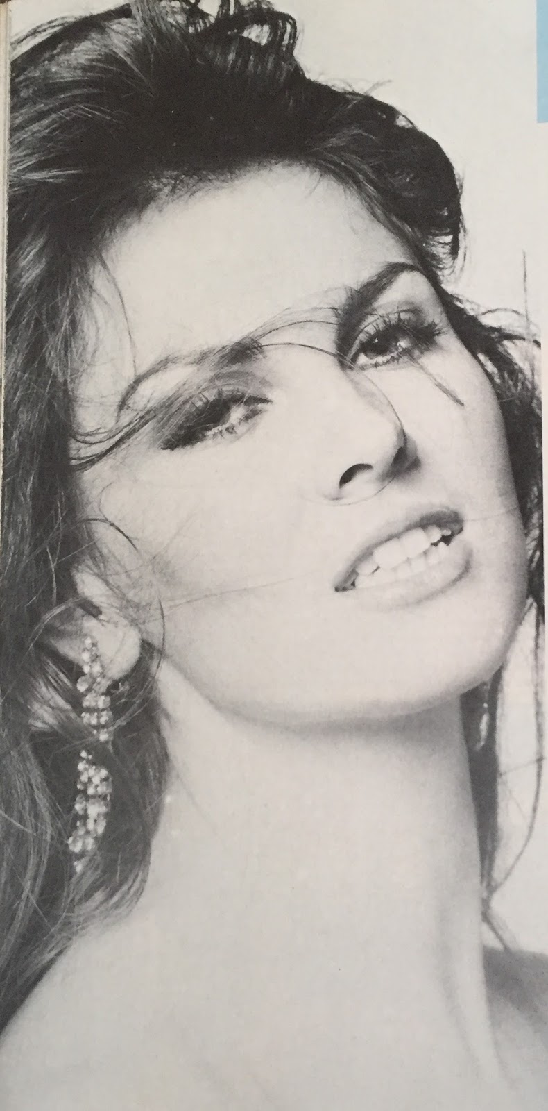 bare•bones e-zine: The Caroline Munro Archive: Caroline in Film Review -  Part 1