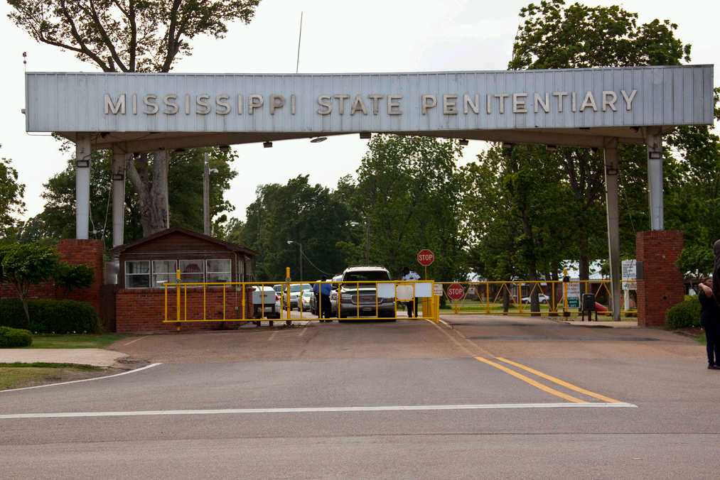 Skelton Photographie Parchman Farm
