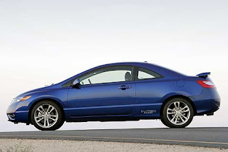 2012 Honda Civic Si specification review 2011 Honda Civic Si preview