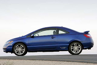 2011 Honda Civic Si preview