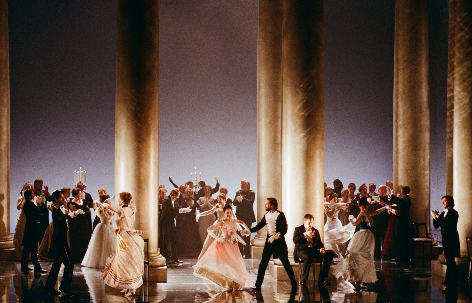 eugene onegin opera installation complète