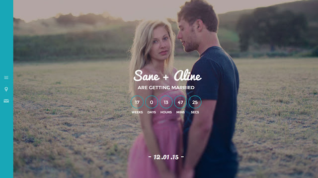 Wedding WordPress theme Wedding WordPress theme