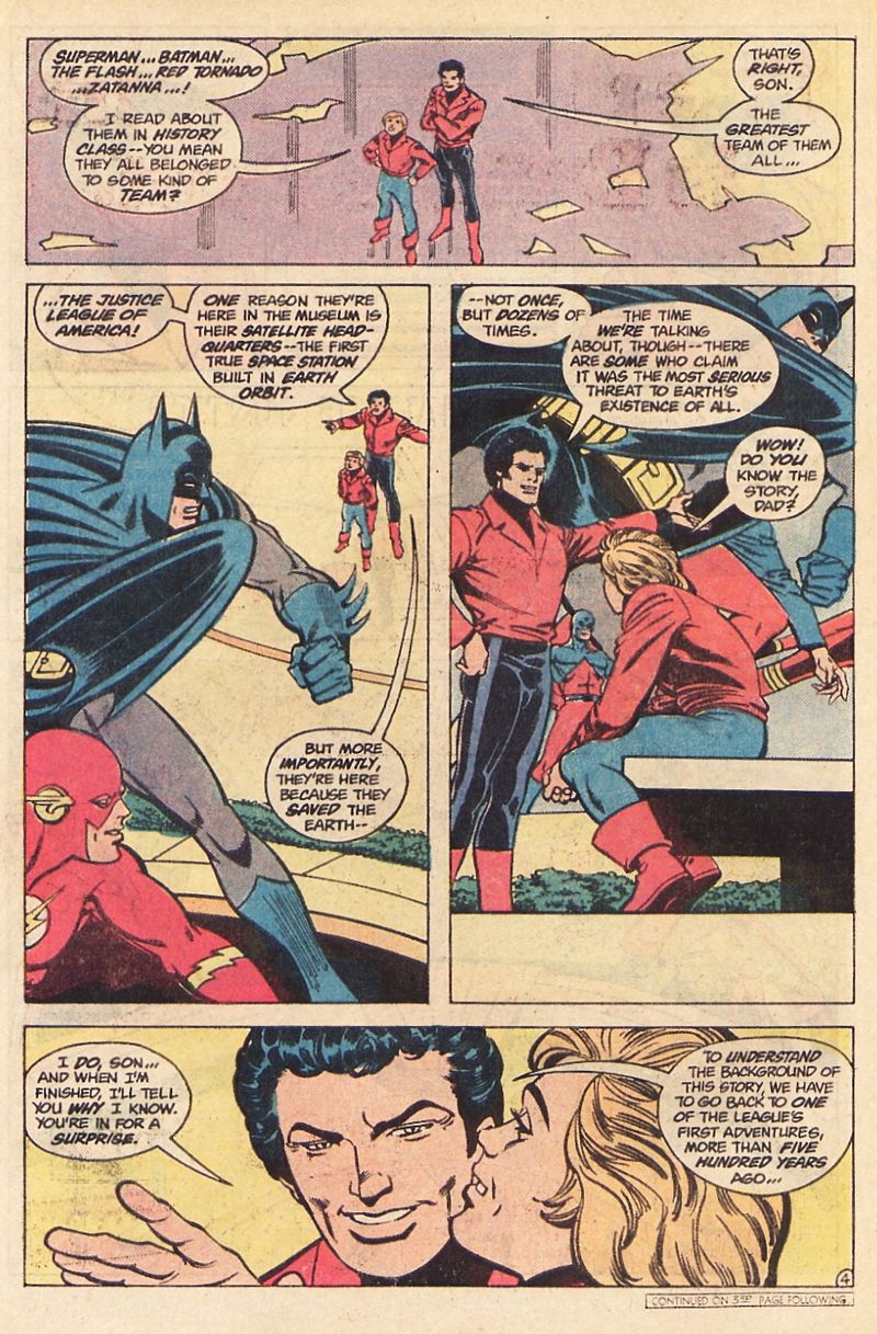 Justice League of America (1960) 206 Page 4