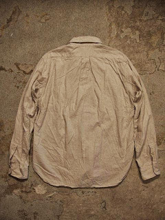 Engineered Garments 19th Century BD Shirt Spring/Summer 2015 SUNRISE MARKET