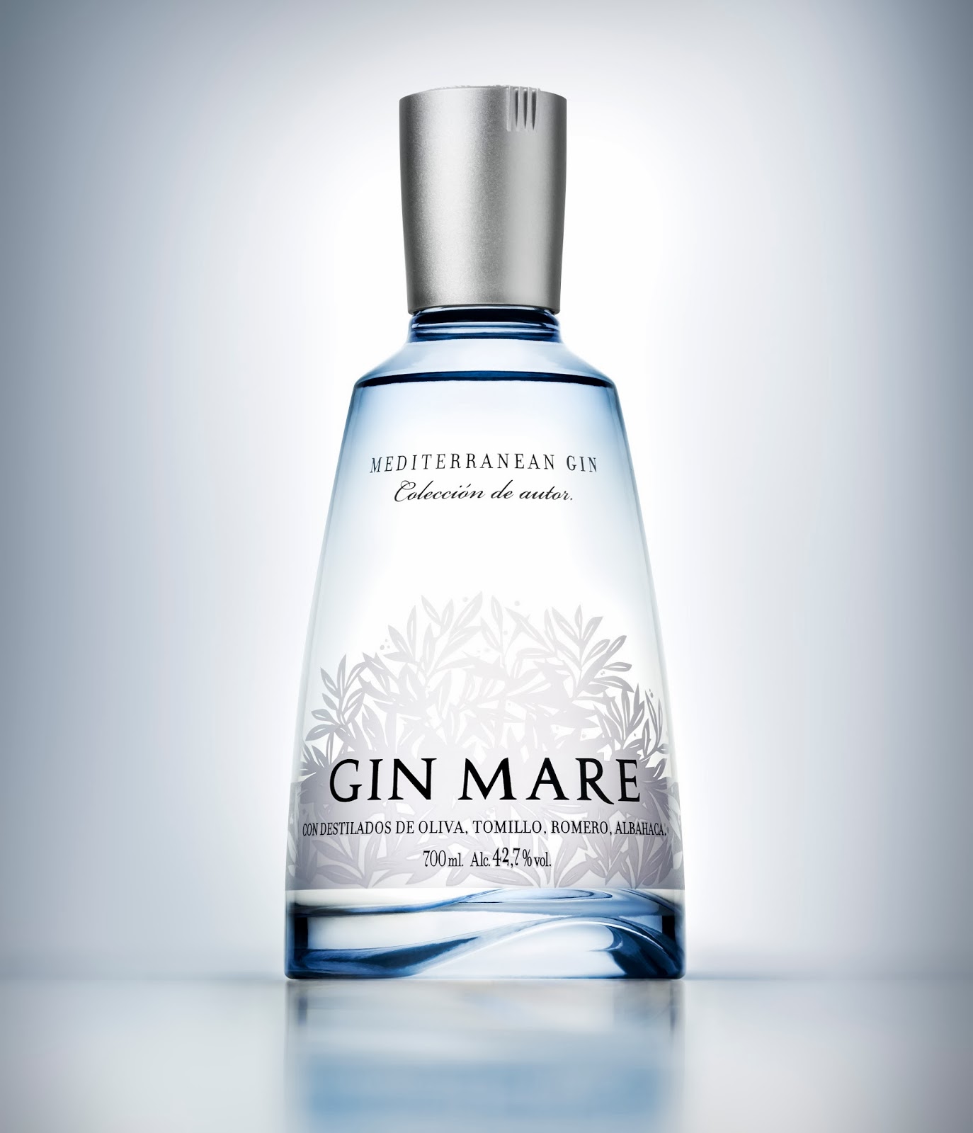 Gin Mare on Packaging of the World Creative Package Design Gallery