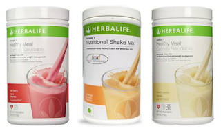 Produk Diet Sehat Herbalife