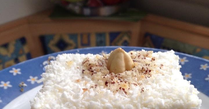Haşhaşlı Islak Kek Lezzetli Sunumlar