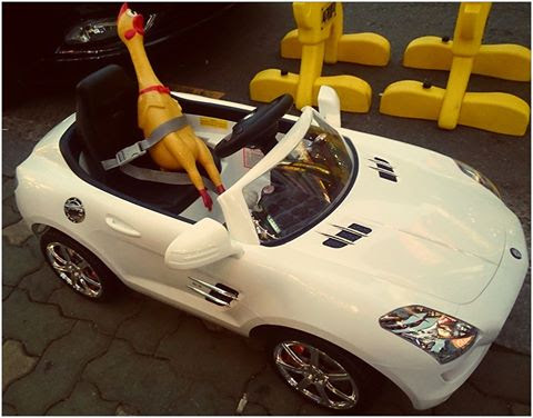 Fanpage "W Korei i nie tylko" - lipiec 2014