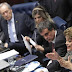 Brazil's first female President Dilma Rousseff impeached; Senate votes 61 to 20 to convict her of breaking budget laws