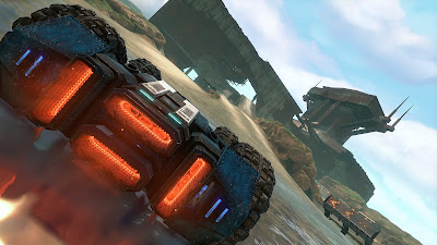 Grip Combat Racing Game Screenshot 13