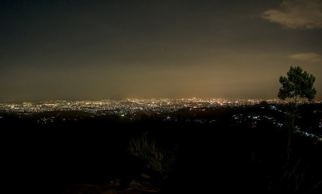 Bukit Moko Bandung