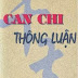 Can Chi Thông Luận - Nguyễn Ngọc Hải
