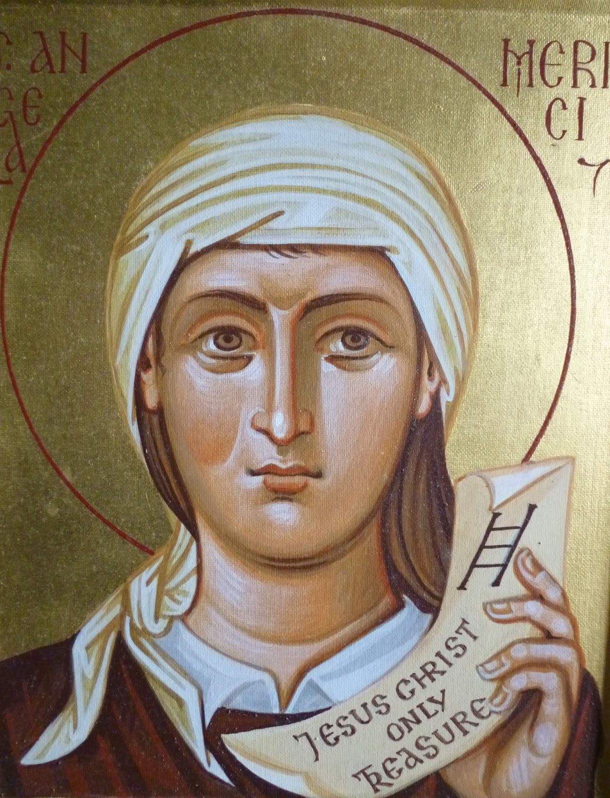 Optional Memorial of St. Angela Merici, Foundress