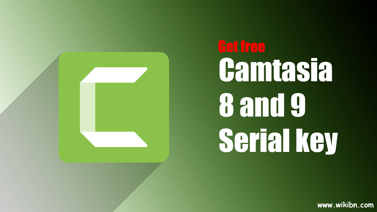 get camtasia 9 free