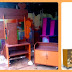 Booth Portable Burger + Meja Tambahan Rp 3.500.000 Booth Portable Burger + Meja Tambahan Rp 3.500.000